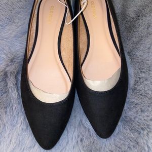 Old Navy Pointy Toe Ballet Flats